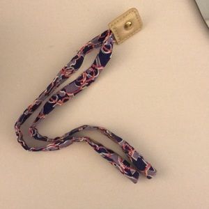 Lily Pulitzer sunglasses strap